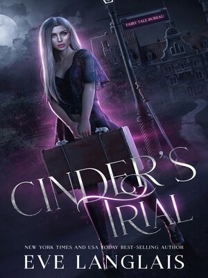 cover image of Cinder's Trial